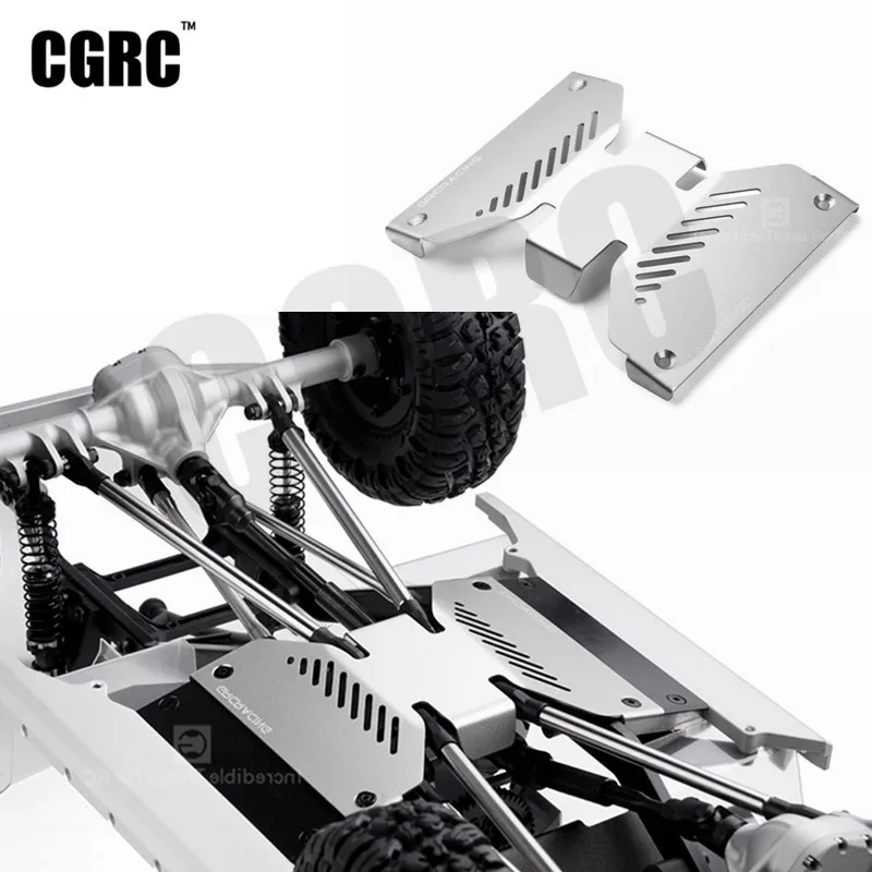 vanquish rc parts