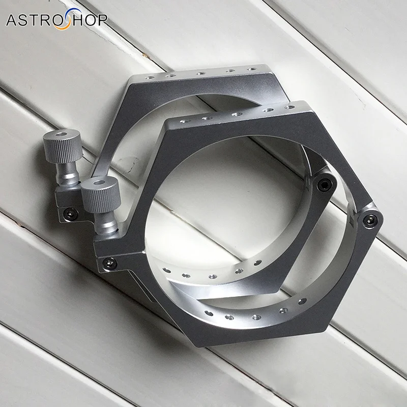 Skyboss 125 мм Металлический Трубчатый кольцевой зажим для Takahashi FSQ106ED TSA120
