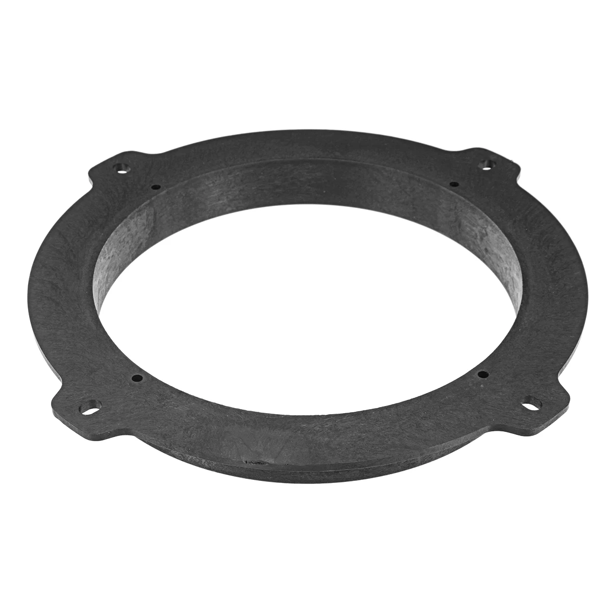  2x 6.5 inch Car Front Door Speaker Mat Adapter Plates Bracket Spacers Ring for Hyundai ix20 ix25 ix