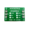 Placa de fuente de referencia de voltaje de precisión, reemplazo AD584, LM399, LM4040, AD588, entrada +-voltaje de salida +-2,5 V, 3,3 V, 5V, 7,5 V, 10V, 12V ► Foto 2/5