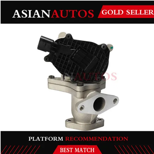 1207100-ED01A 1207100AED01A клапан EGR для Great Wall Gwm V200 HAVAL HOVER H5 WINGLE 5 EURO STEED | Автомобили и