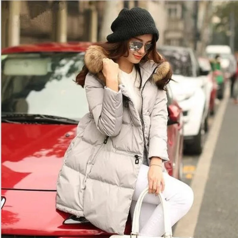 2018 Nouvelles 3 De La Plus 5xl 5 À 1 Veste Fourrure Col 4 Capuchon Pour Parkas 2 Manteau Femmes Survêtement Femelle Mujer D'hiver Taille SRPqzwn8