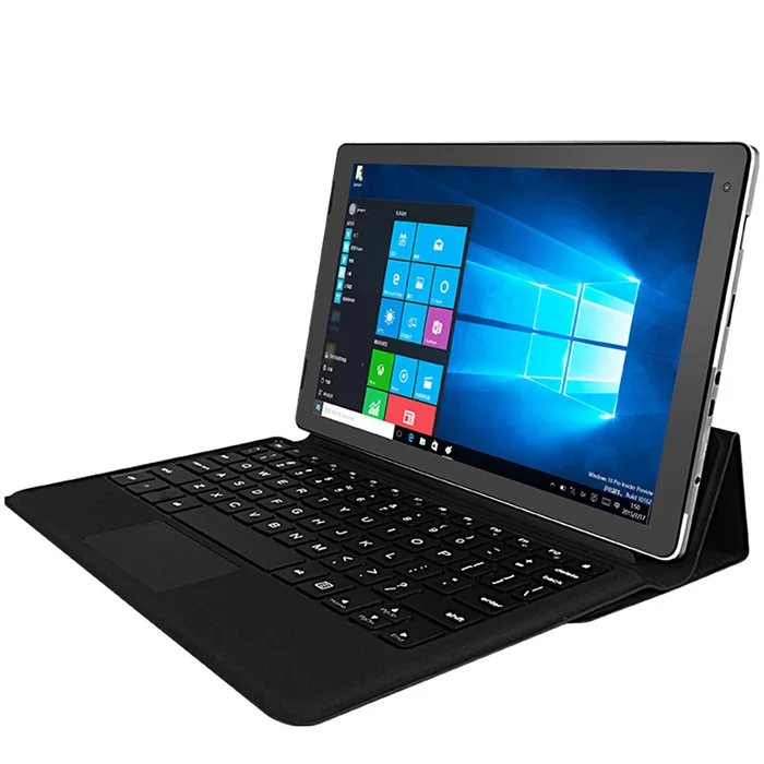 Jumper EZpad 7 Tablet 2 in 1 Tablet PC 10.1'' Windows 10 Intel Cherry Trail Z8350 Quad Core 1.44GHz 4GB RAM 64GB eMMC ROM