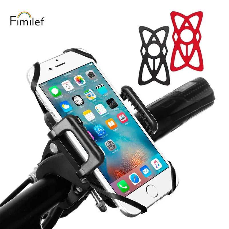 Велосипедный держатель Fimilef для телефона руля велосипеда или мотоцикла