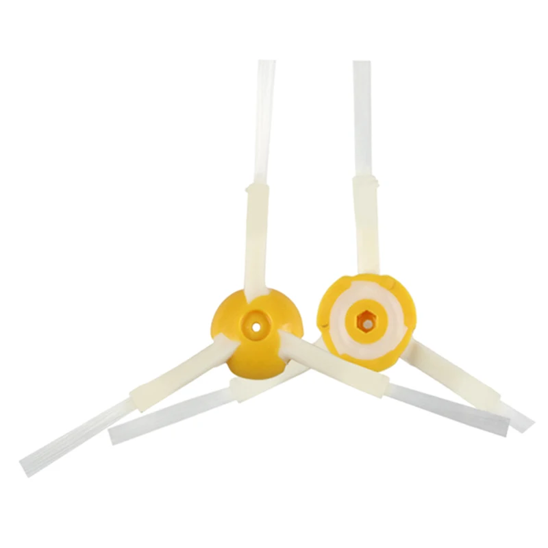 

HOME-6pcs Plastic Brush Vacuum Accessories for iRobot Roomba 500 600 700 Series