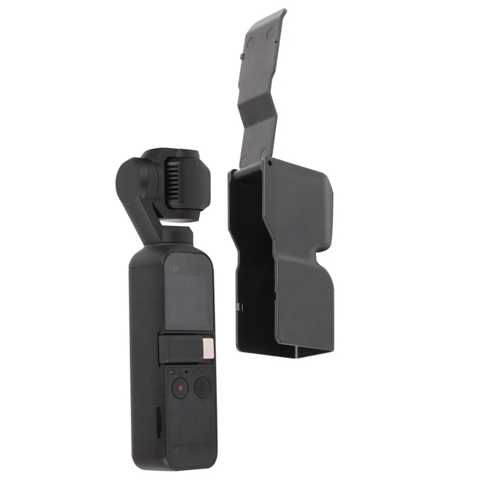 

SUNNYLIFE 2019 New Camera Cover Gimbal Lens Hood Protector for DJI Osmo Pocket 3 Axis Gimble Accessories