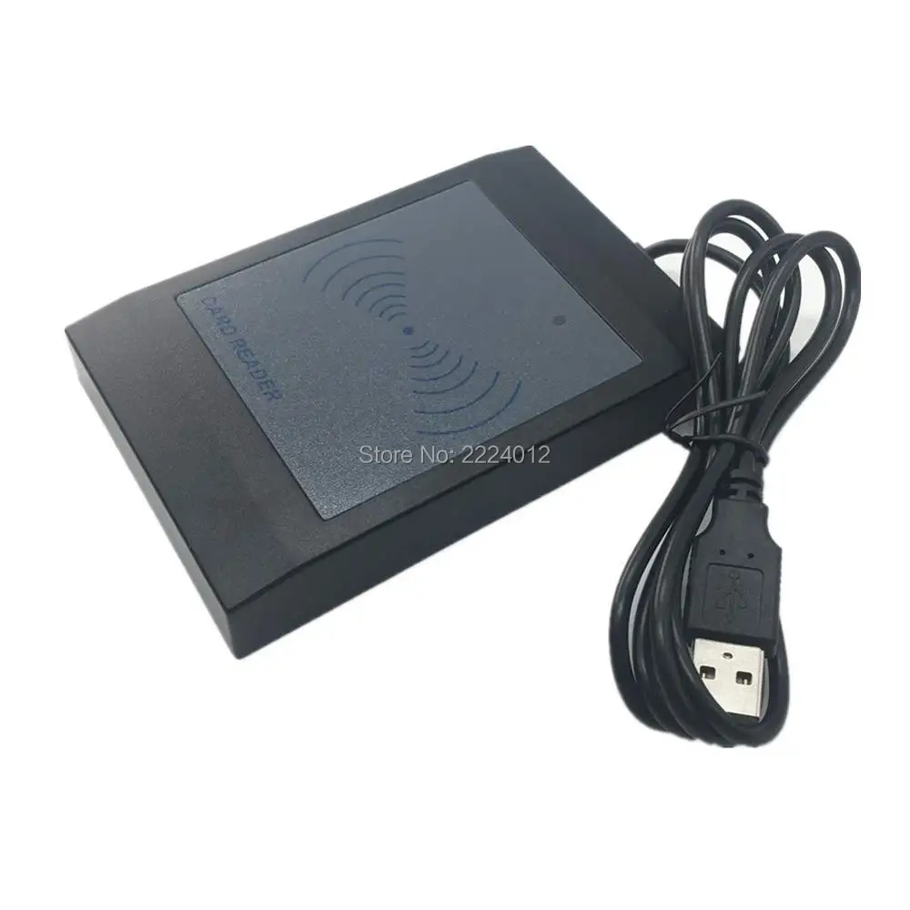 125 кГц RFID считыватель бесконтактных карт с 8H10D 2H3D4H5D формат сменный + 5 шт теги