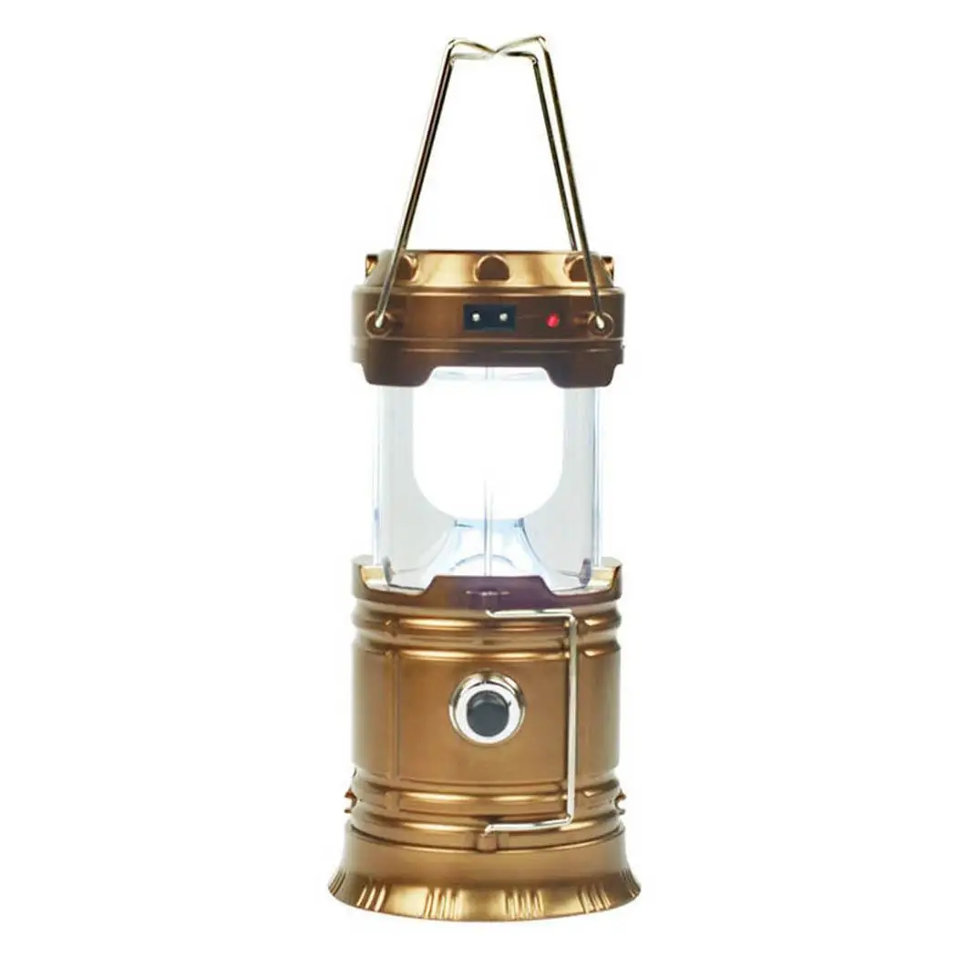 

Solar Charging Emergency Light Camping Light Mobile Emergency Power 135mm-195mm x 95mm 110V-220V Light