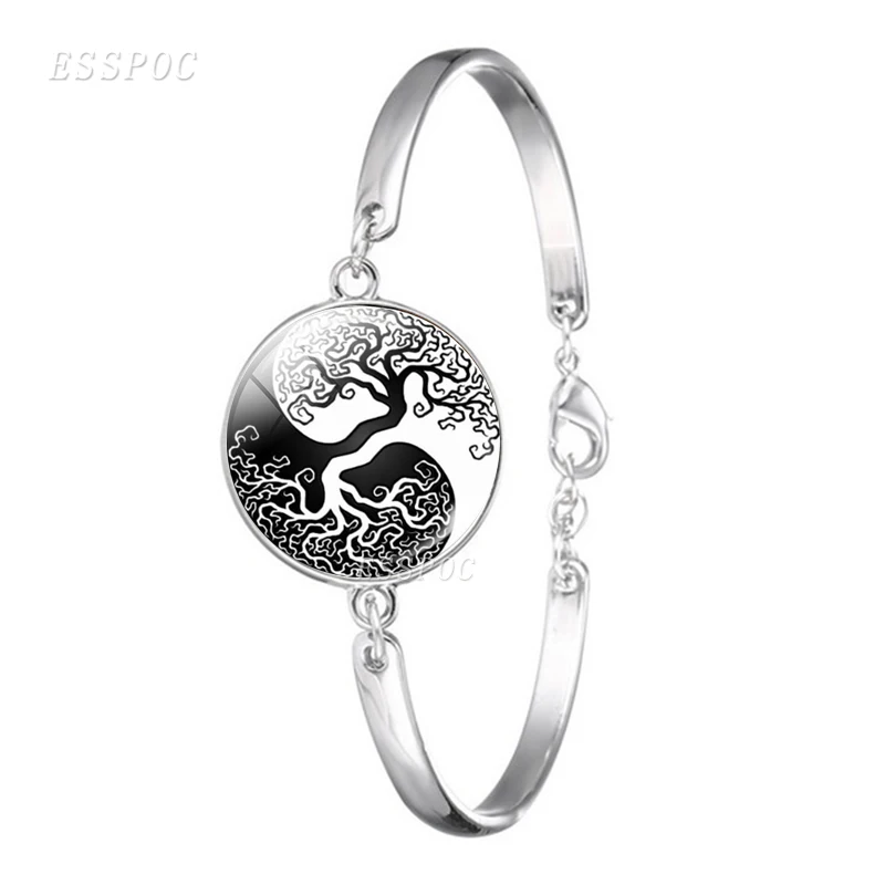 Gustav Klimt Keyring TREE OF LIFE Gustav Klimt Handmade Keyring Unique Gift