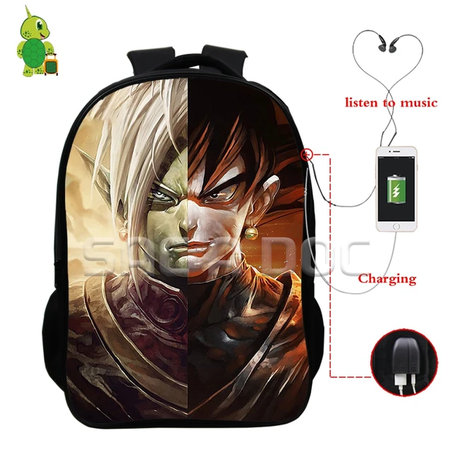 Buy Dragon Ball Z Zamasu Black Goku Split