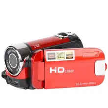 16MP Цифровая камера DV видеокамера мини DV видеокамера с 3," дисплеем 16x цифровым зумом