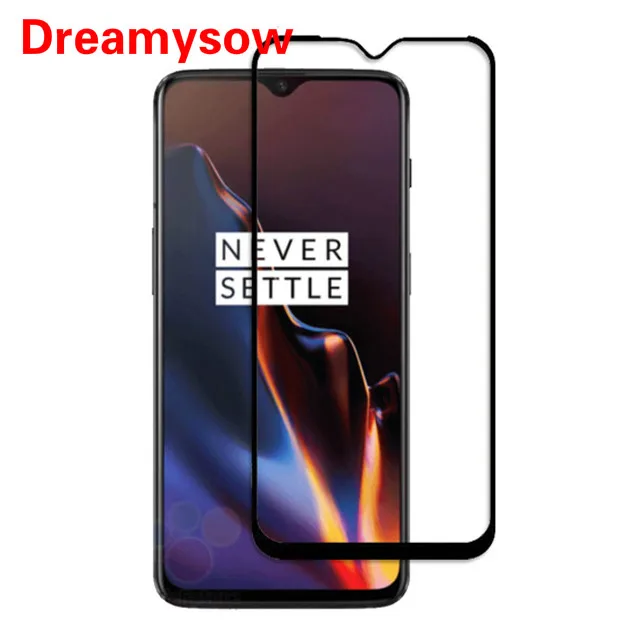 

Full Cover Protective Glass For Oneplus 7 6T 6 5 5T Tempered Glass Screen Protector Film For Oneplus 6 5 5T 3 3T One Plus 7