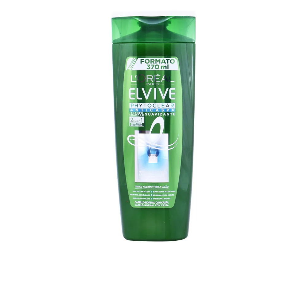 Elvive Phytoclear от перхоти sampoo 2en1 l'or Make Up 370 мл | Красота и здоровье