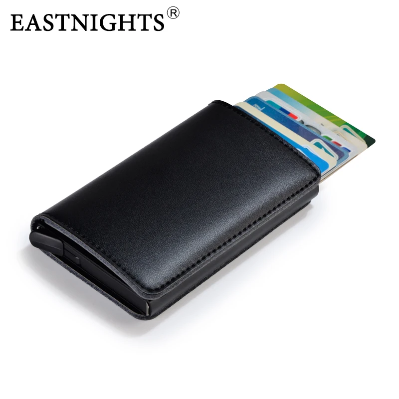 Mens Wallet Credit Card Protection Literacy Basics