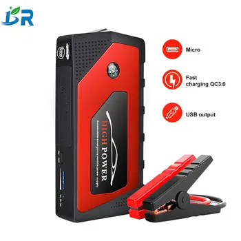 

Car Jump Starter 12V 600A Buster Auto Portable Emergency Charger Car Battery Booster Charger Buster Starting Device