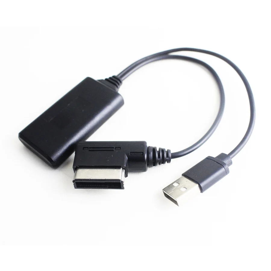 Беспроводной Bluetooth адаптер USB AUX кабель для AUDI A4 8K A5 8T A6 4F Q7 7L A8 4E AMI MMI
