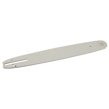 

Chain Guide Bar 15'' 0.058 Gauge .325 Pitch 64 Drive Links For Husqvarna 450