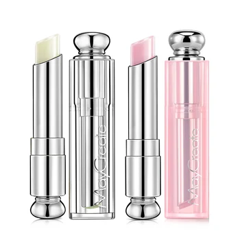 

May Create Professional Lips Make Up Waterproof Balm Lipstick Moisturizer Lip Balm Brand Makeup