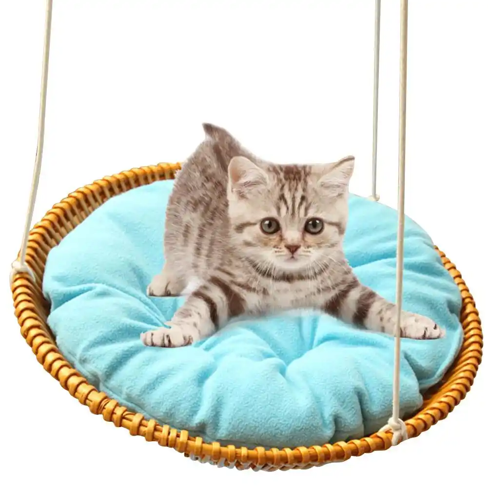 Hasır Kedi Yatağı