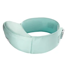 Рюкзак Кенгуру hipseat для младенцев ремень широкая табуретка для младенцев Хипсит(пояс для ношения ребенка) ремень для ухода за ребенком, цвет: розовый/зеленый/синий