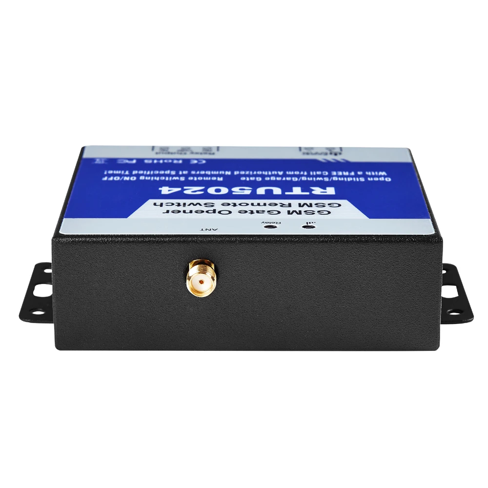 RTU5024 GSM 3G 4G беспроводной открывалка для дверей/ворот с пультом дистанционного