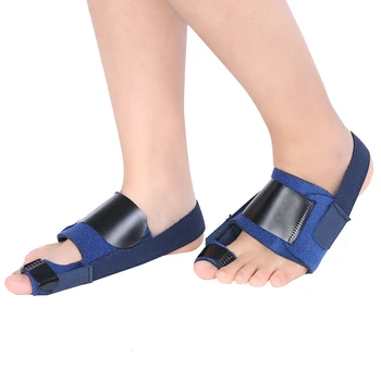 1Pc Orthopedic Toe Bunion Straightener Protector Valgus Corrector Tape Thumb Corrector Strap Braces
