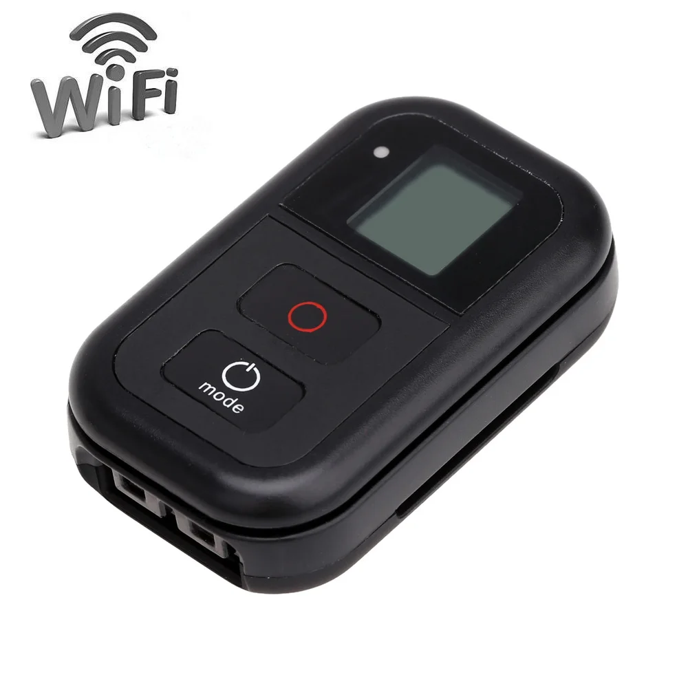 Беспроводной пульт дистанционного управления Andoer Wi-Fi для спортивной камеры GoPro
