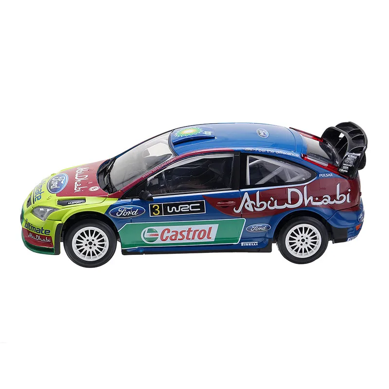 86063 1/16 27 МГц 4WD Drift RC автомобиль для Ford Модель игрушка 15 км/ч высокая скорость