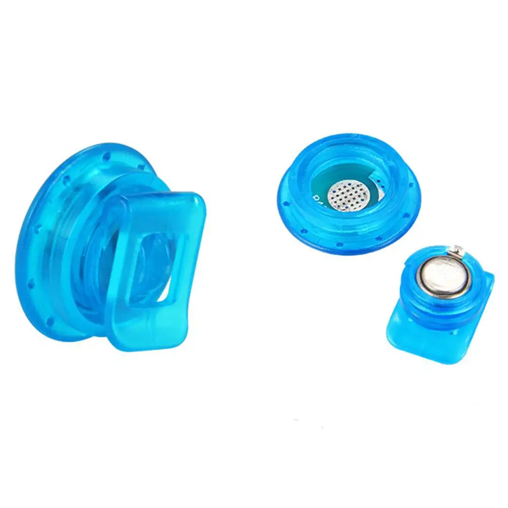 Mounchain Outdoor Running Shoes Lights Lighting Shoes Clip LED Warning Lights Night Running Clip Lamp