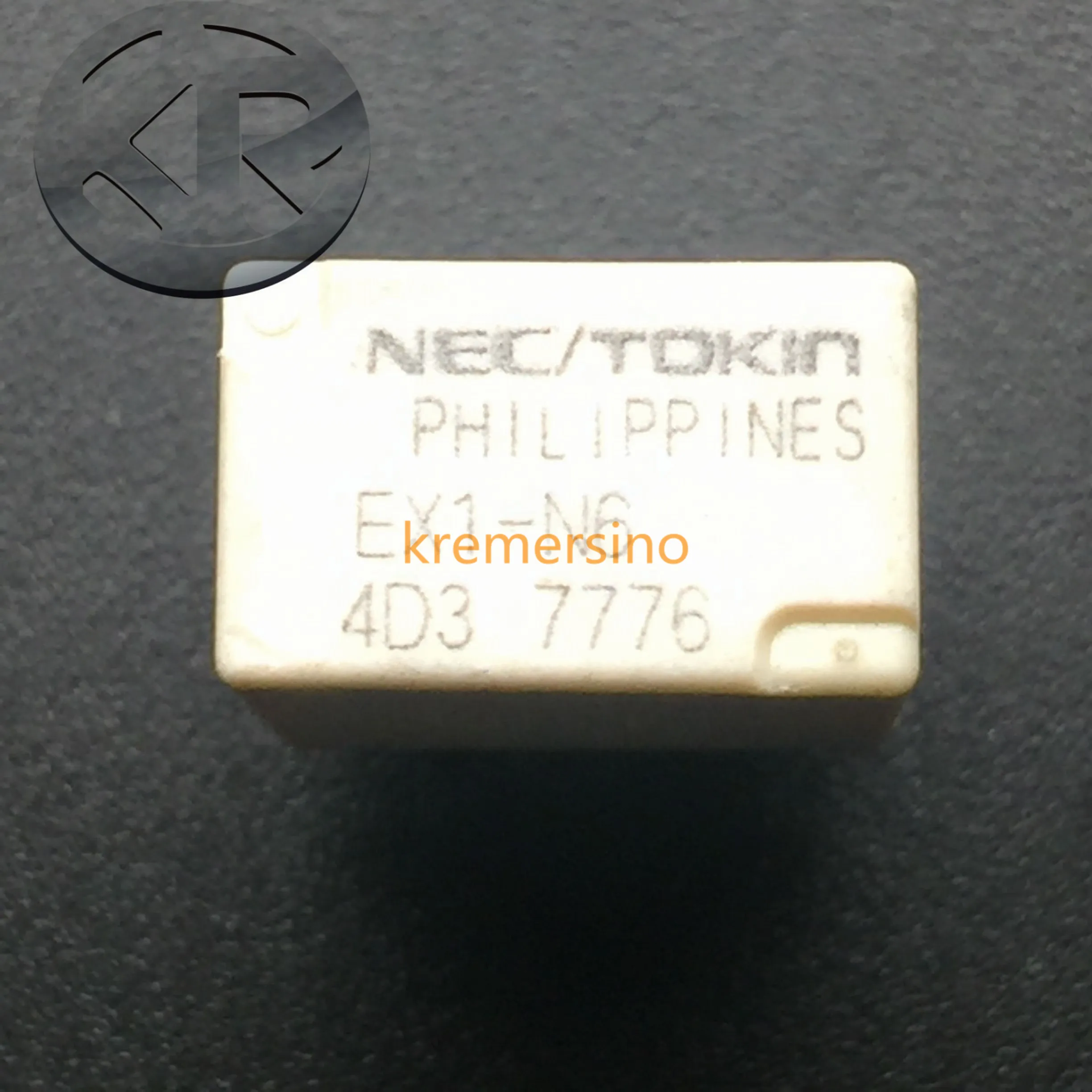 

5Pins NEC Relay EX1-N6 for Chevrolet Cruze BCM