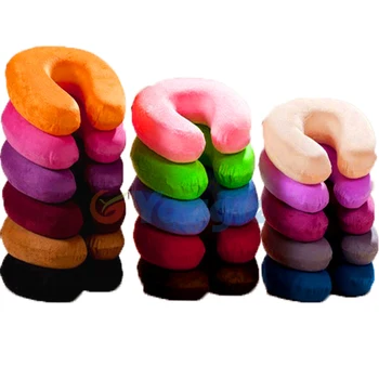 

Memory Foam Pillow Neck U-Shape U Shaped Headrest Car Flight Travel Soft Nursing Cushion 5