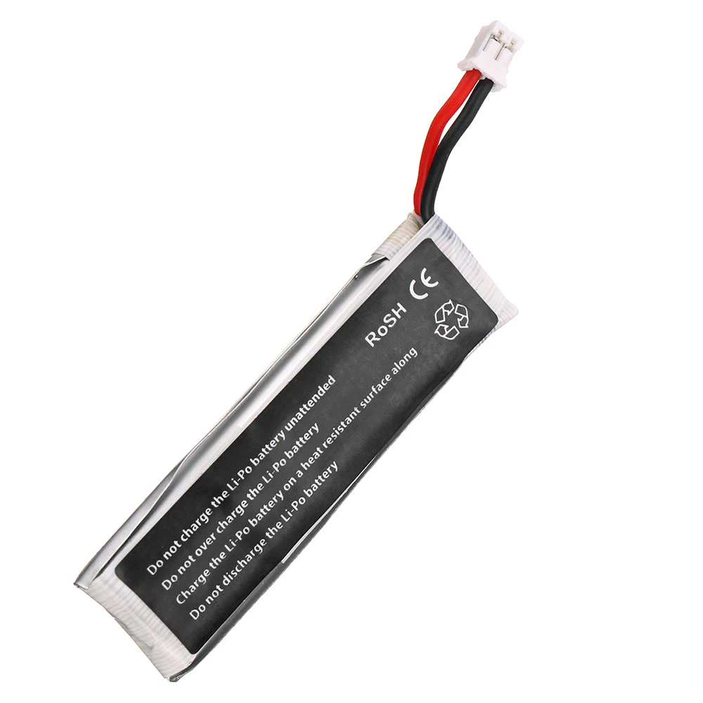 5 шт/10 шт URUAV 3,8 V 550mAh 50/100C 1S HV 4,35 V PH2.0 Lipo батарея для Emax Tinyhawk Kingkong/LDARC крошечные модели RC запчасти