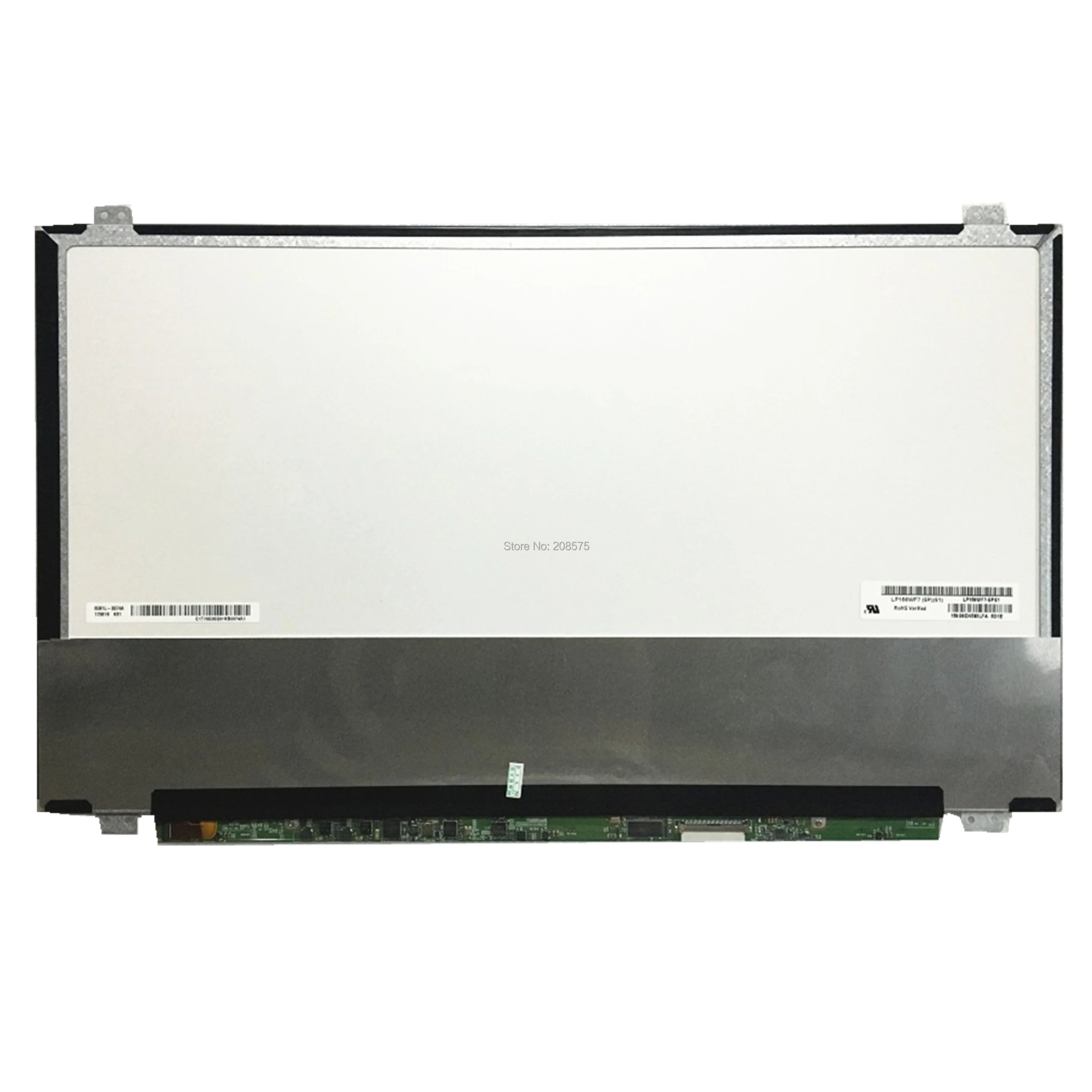 

Free Shipping LP156WF7-SPS1 LP156WF7 SPS1 15.6''inch Laptop Lcd Touch Screen 1920*1080 EDP 40 Pins with Touch function