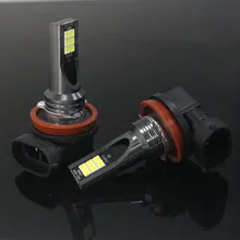 2Pcs/set Car Light Fog Lamp H8 H9 H11 3030 12SMD LED The New Fog Light LED Bulbs Headlight 24W High Qualityice Lamp for Auto 2Pcs/set Car Light Fog Lamp H8 H9 H11 3030 12SMD LED The New Fog Light LED Bulbs Headlight 24W High Qualityice Lamp for Auto
