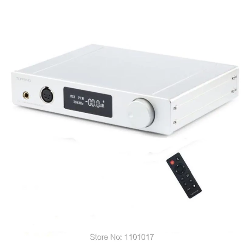 TOPPING DX7s DAC Headphone Amplifier Hifi USB DAC ES9038Q2M Amp XMOS XU208 OPA1612 DSD512 Optical Coaxial input With Remote