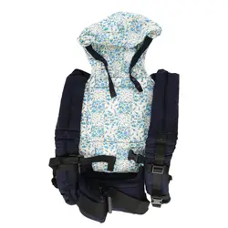 Новая теплая хлопковая Сумка-переноска комфортная сумка на лямках