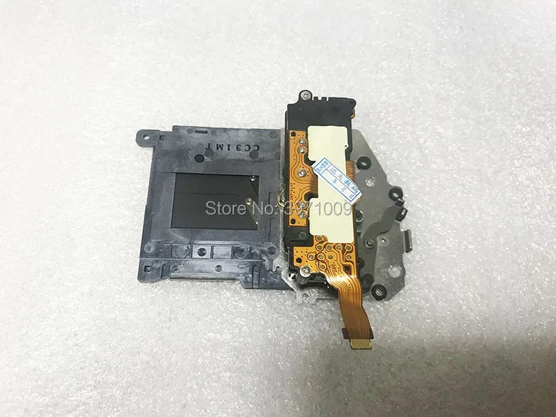 

Shutter group with Blade Curtain Repair parts For Canon 7D DS126251 SLR
