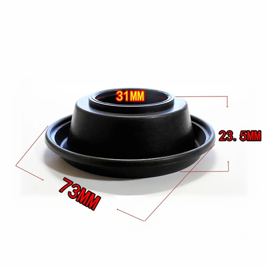 Carburetor Repair kit For DR350 Goose 350 Single Cylinder Engine Mikuni BST40 Configure Vacuum Diaphragm