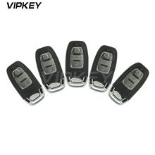 Remotekey 5 шт. смарт-ключ 3 кнопки 315 МГц 8T0959754C ключи для Audi A4 A6 Q5 SQ5 8T0 959 754C