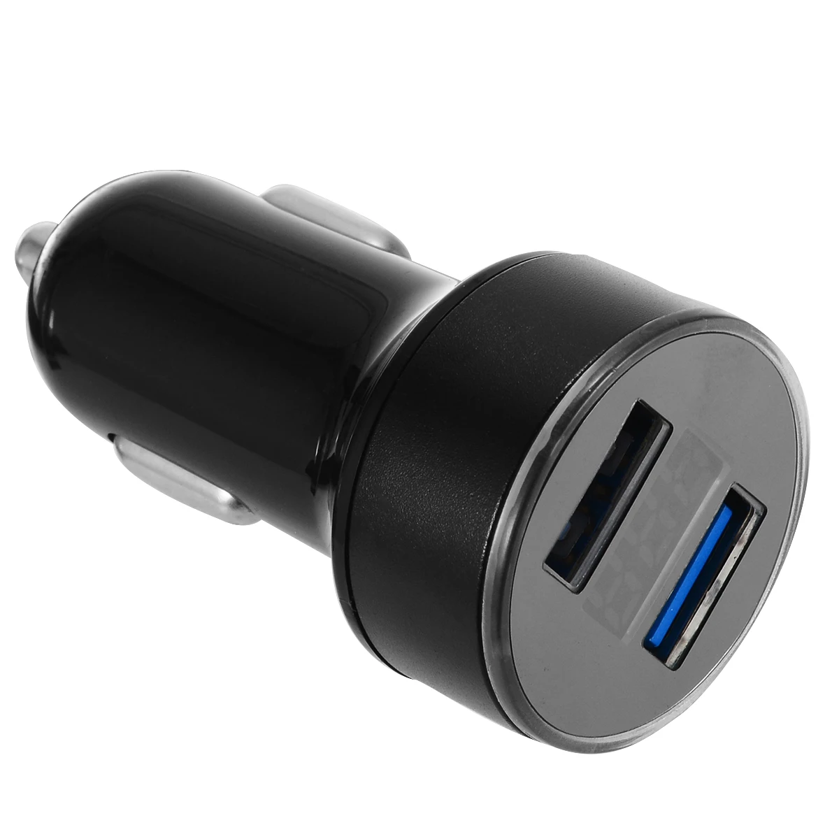 3.1A 5V устройство для автомобиля с двумя портами USB Зарядное многофункциональный