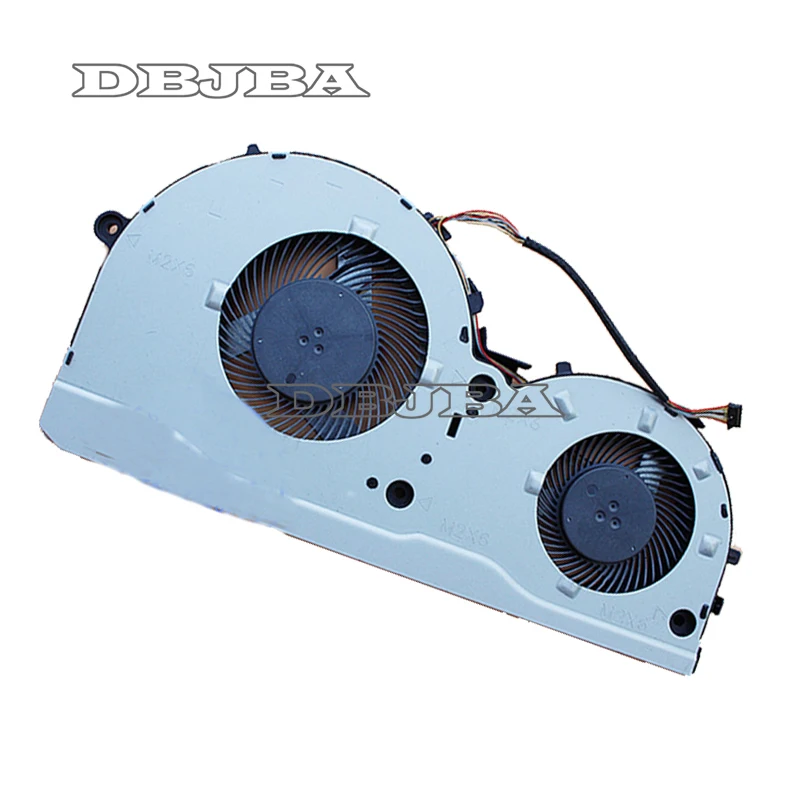 Охлаждающий вентилятор для ноутбука NS85B20 17L22 DC5V 1.0A 8PIN DC28000DLD0|Охлаждающие