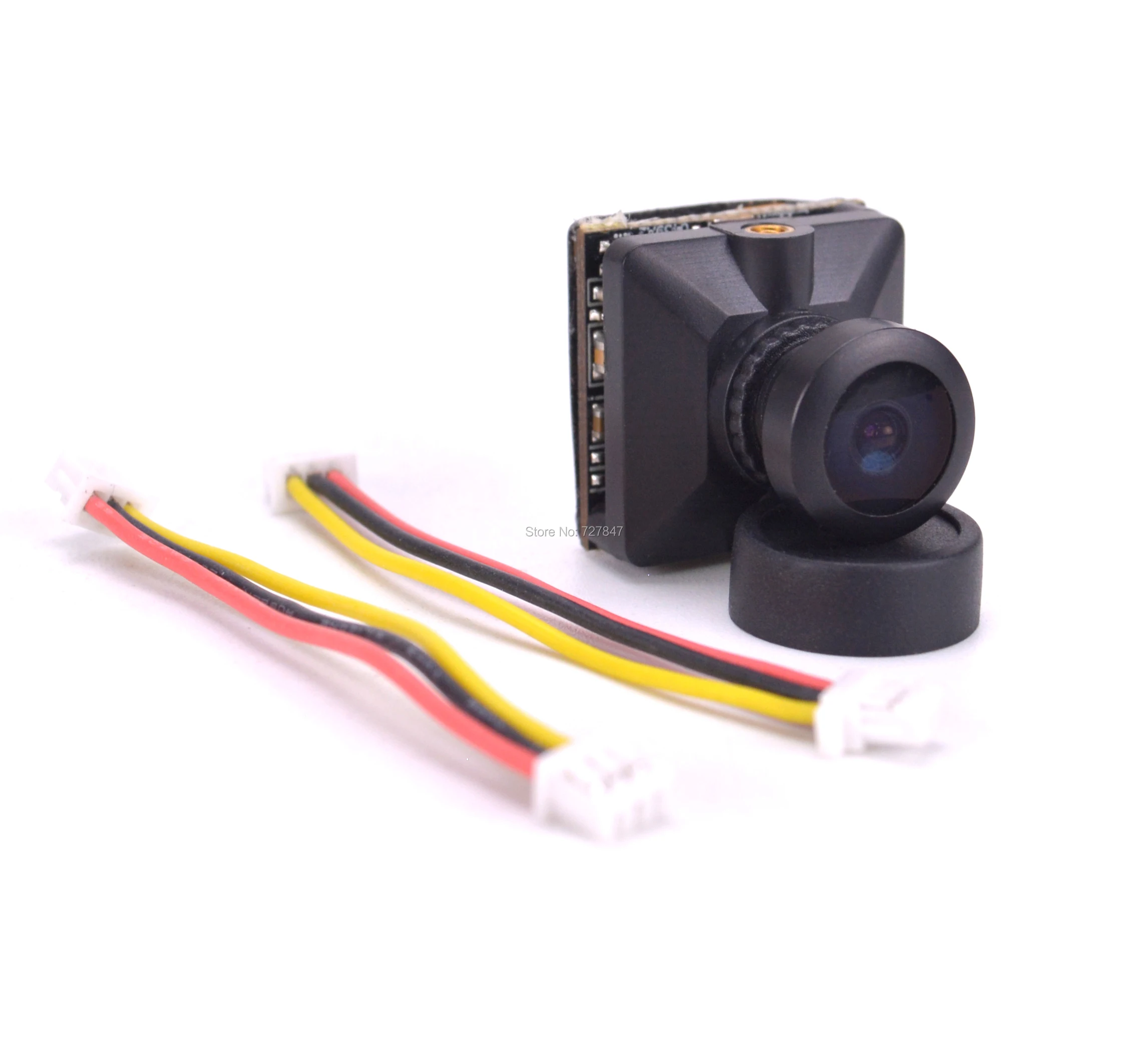 Новая FPV 700TVL камера 1/3 &quotSONY SUPER HAD II CCD 700 TVL 2 1 мм/2 3 мм объектив для гоночный RC