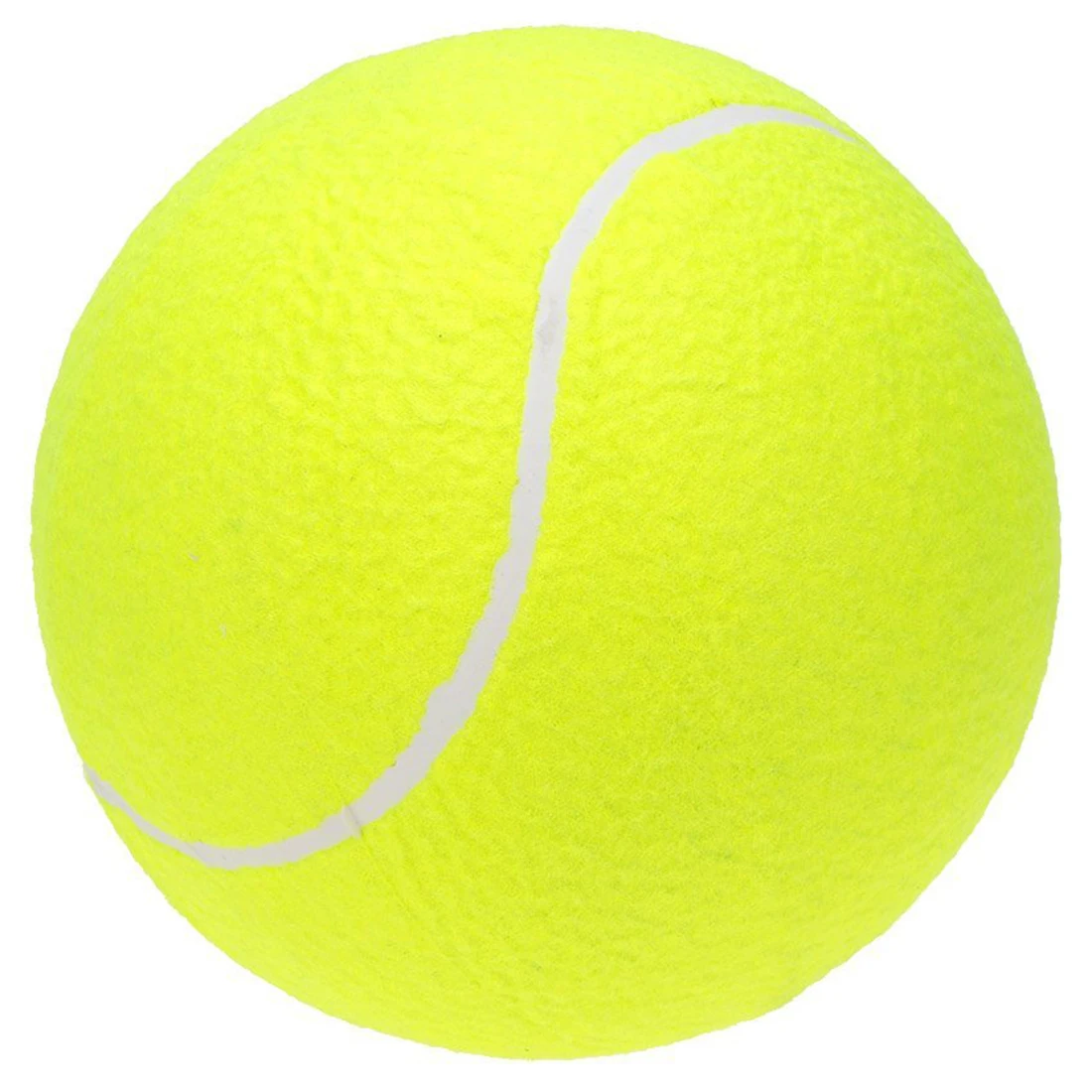 9.5&quot Oversize Giant Tennis Ball for Children Adult Pet Fun | Спорт и развлечения
