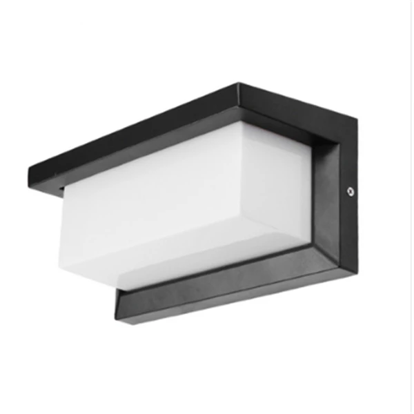 

CLAIOTE 10W LED Wall Light Waterproof Porch Light Modern LED Wall Lamp Courtyard Garden Outdoor Street Light AC90-265