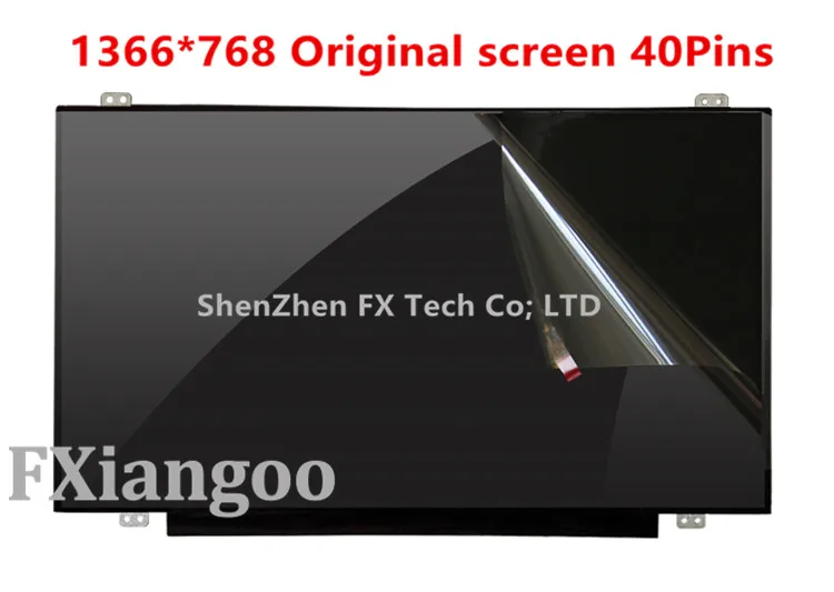 M140NWR1 B140XW03 V.0 V.1 N140BGE-L42/LA2/LA3/L32/L31/LB2 14 0 &quotWXGA HD тонкий светодиодный ЖК-экран |