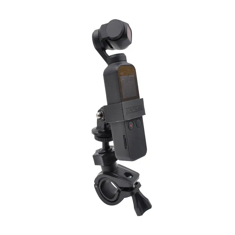 RCtown для DJI OSMO Карманный держатель велосипеда ручной карданный камеры аксессуары