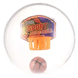 Мини Спорт игра баскетбол свет игрушка со звуком анти-стресс Новая повседневная спортивная игрушка. Электронные игры