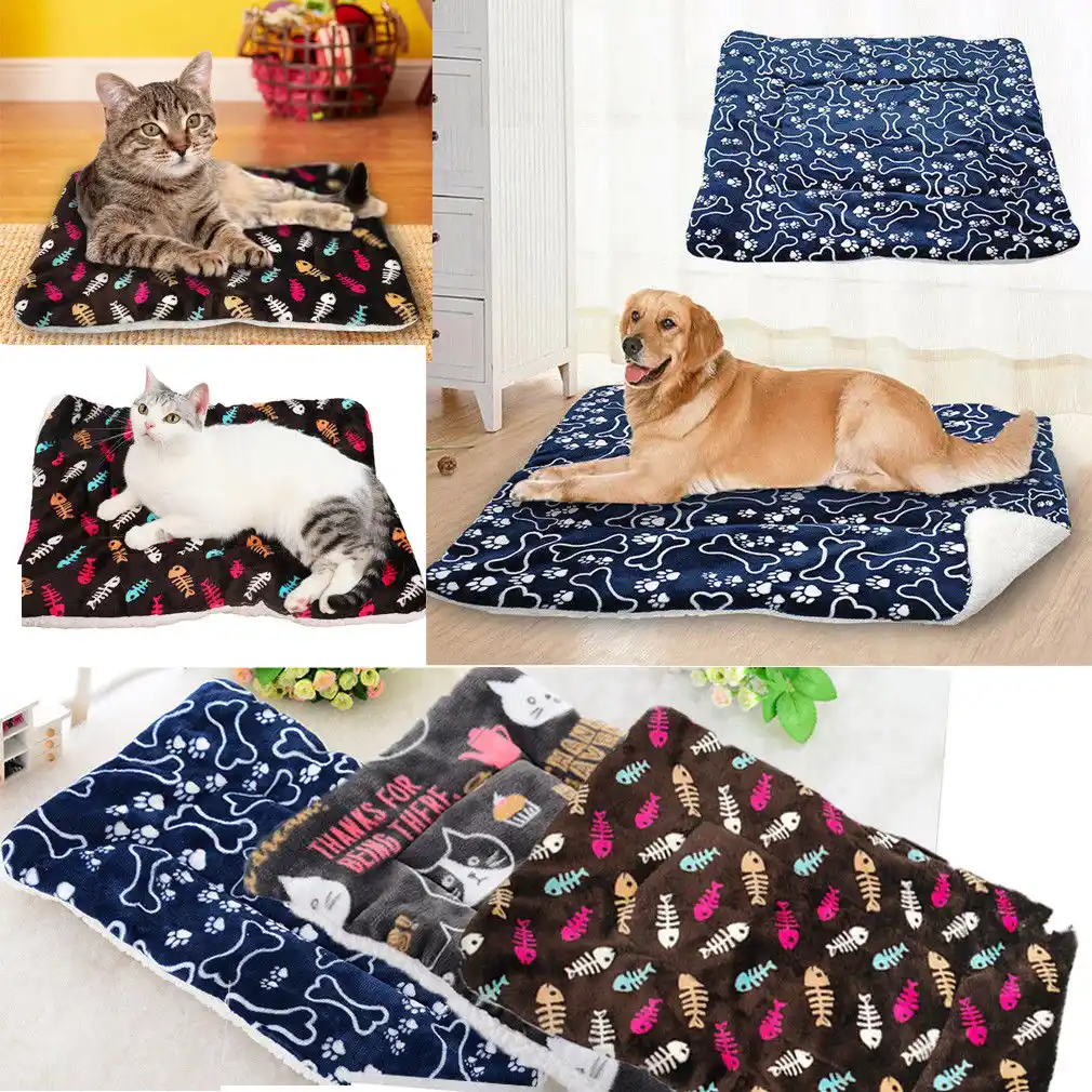 large pet mat