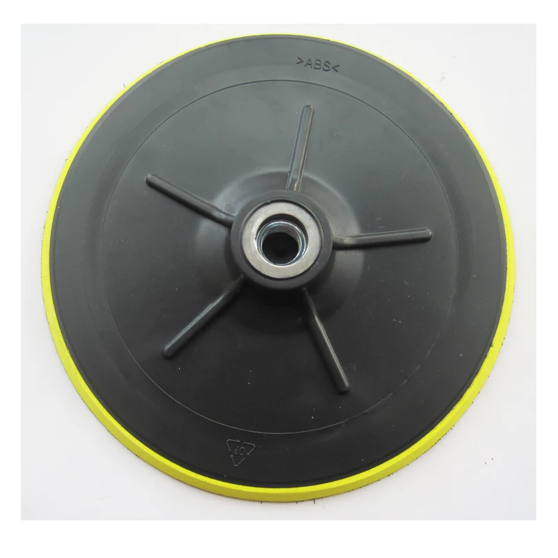 

hook and loop 7" 175mm Backup Pad with 14mm thread and replacement for sander,Automotive,Restoration.