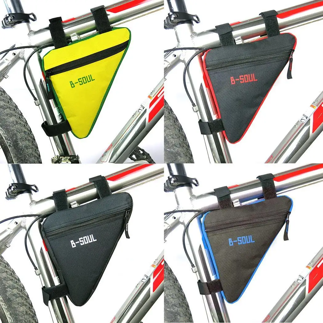 Discount Waterproof Bicycle Handlebar Bag Triangle Fashion Cycling Bag Bike Holder Saddle Pouch Shock Resistant Compact Handlebar 0 Discount Waterproof Bicycle Handlebar Bag Triangle Fashion Cycling Bag Bike Holder Saddle Pouch Shock Resistant Compact Handlebar 0